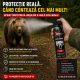 Spray Împotriva Urșilor X-WILD Fog 300 ml – Bear Spray Profesional, Protecție Rapidă până la 10 m pentru Vânătoare și Outdoor