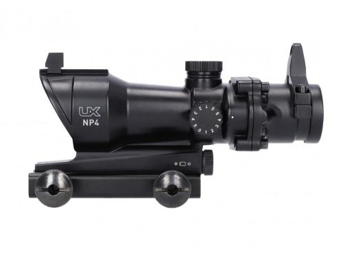 Dispozitiv de ochire Red Dot Umarex UX Nano Point 4 MOA