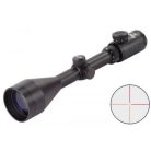 Luneta 3-9x56 Walther + inele de prindere pe sina de 9-11 mm