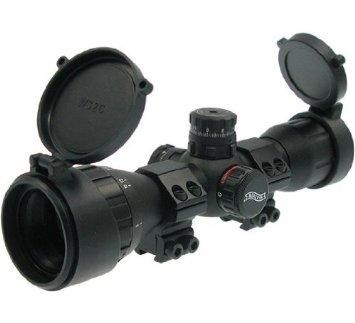 Luneta 4x32 Walther Mini DC CQB