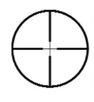 Luneta 3-9x40 Walther + inele pentru sina Weaver