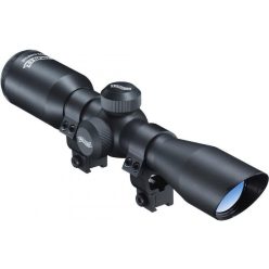   Lunetă Walther UX RS 4x32 Compact Umarex (Cod 2.1521) – Cu Inele de Montură Incluse (11 mm)