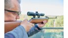 Lunetă Walther UX RS 4x32 Compact Umarex (Cod 2.1521) – Cu Inele de Montură Incluse (11 mm)