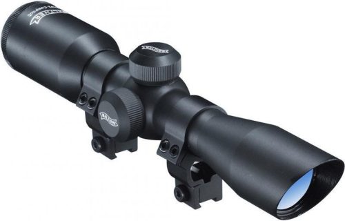 Luneta 4X32 Walther Compact + inele de prindere