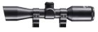 Luneta 4X32 Walther Compact + inele de prindere