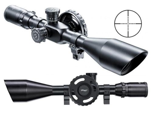Lunetă Umarex RS 8-32x56 FT – Precizie Field Target, Paralaxă Laterală și Inele Montaj 11mm Incluse