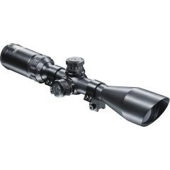 Luneta 3-9x44 Walther Sniper + inele pentru sina 9-11 mm