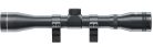 Luneta 4x32 Walther / Umarex + inele pentru sina Weaver/Picatinny 22 mm