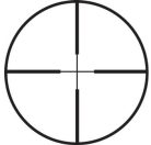 Luneta 4x32 Walther / Umarex + inele pentru sina Weaver/Picatinny 22 mm