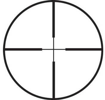 Luneta 4x32 Walther / Umarex + inele pentru sina Weaver/Picatinny 22 mm