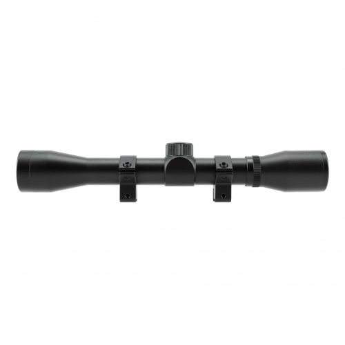 Luneta 4x32 UX RS Umarex + inele inalte pentru sina 9-11 mm