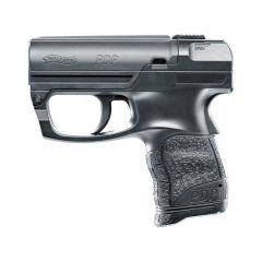   Spray lacrimogen autoaparare tip pistol Walther PGS + cutie transport si depozitare