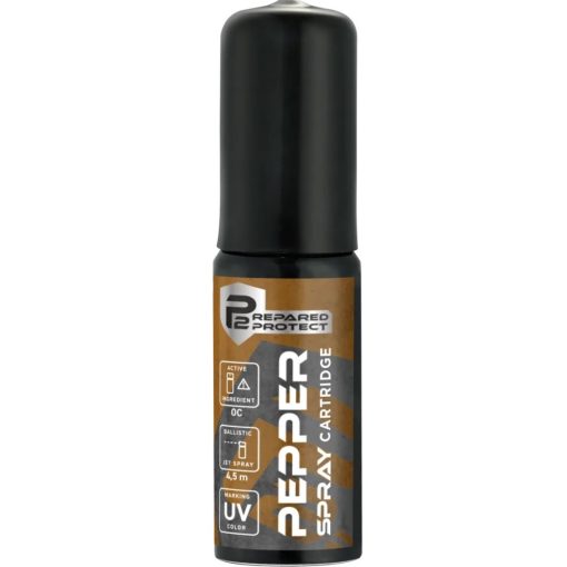 Spray rezerva Pepper PDP 11 ml Walther 10% OC