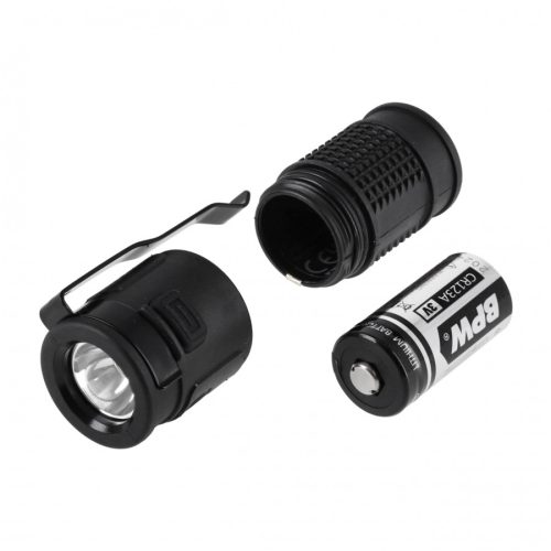 Lanternă Tactical Umarex P2P Pocket Flash, 500 Lumeni, Stroboscop Autoapărare