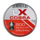 Alice aer comprimat Umarex Cobra Pointed Ribbed diabolo 4,5 mm 500 buc.