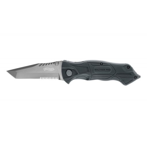 Briceag Walther Black Tac Tanto