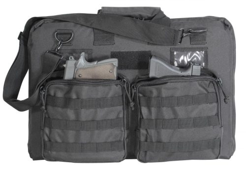 Geanta transport pistoale Terminator De Luxe