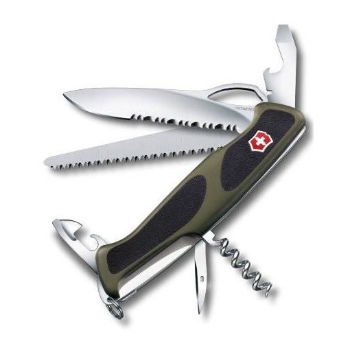 Briceag Victorinox RangerGrip 79 verde