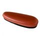 Amortizor, tapla pat arma Wegu 139 x 47 x 25 mm, Red, elastic