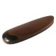 Amortizor, talpa pat arma Slip 15 mm, maro