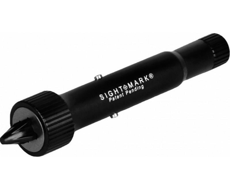Dispozitiv universal cu laser Sightmark reglat luneta cu magnet Triple Duty 100 m
