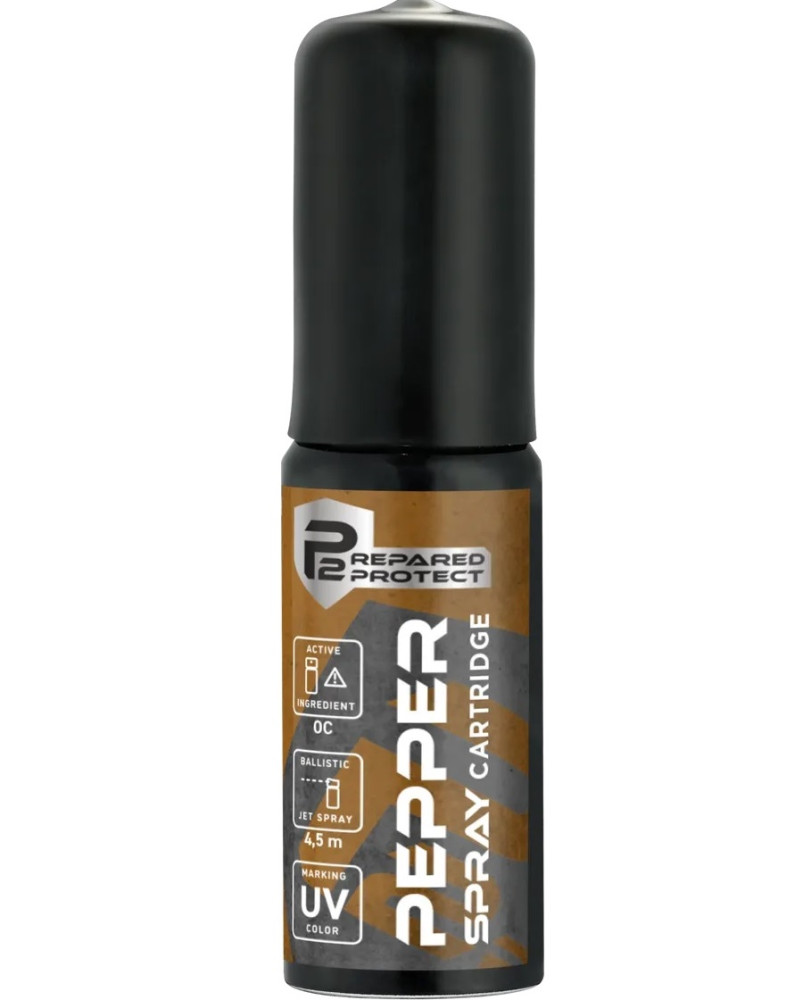 Spray rezerva Pepper PDP 11 ml Walther 10% OC